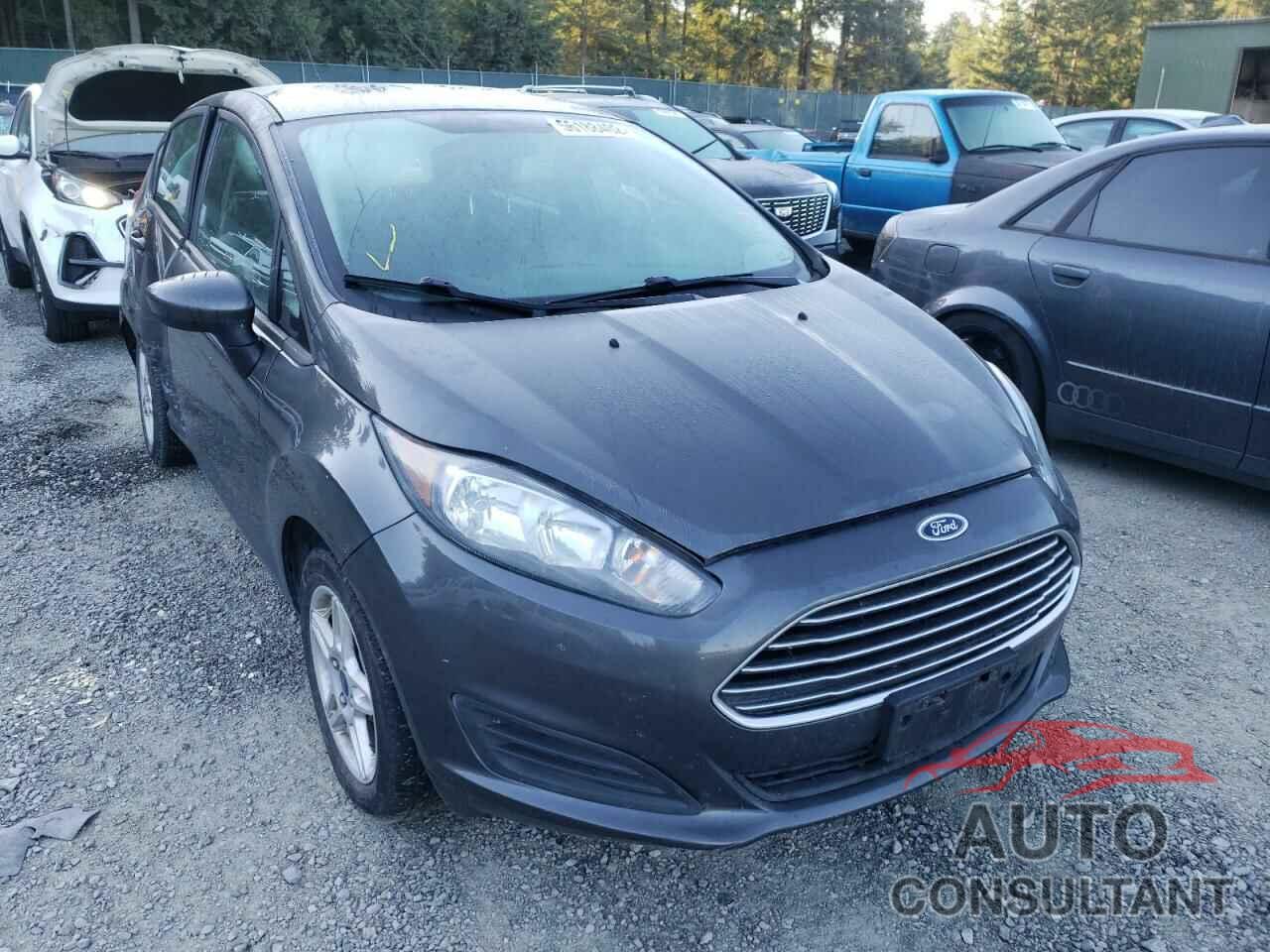 FORD FIESTA 2018 - 3FADP4EJ5JM128325