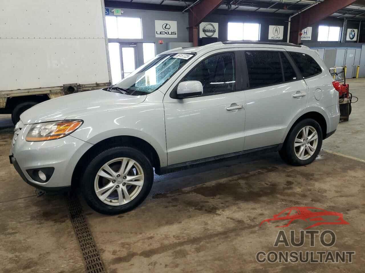 HYUNDAI SANTA FE 2010 - 5NMSHDAG5AH343652