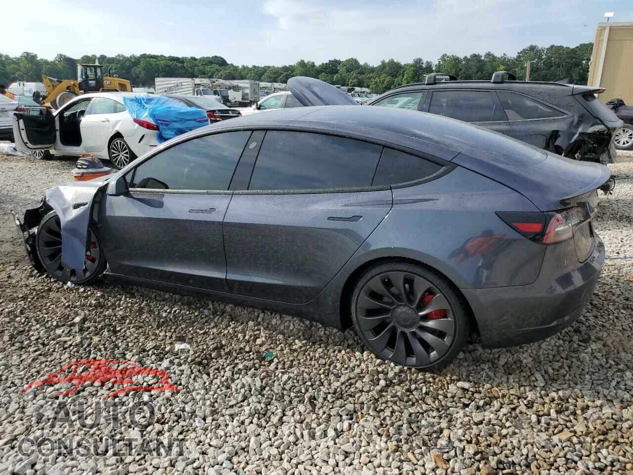TESLA MODEL 3 2021 - 5YJ3E1EC0MF947912