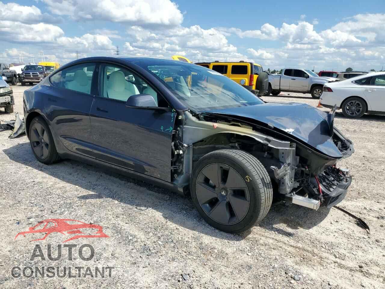 TESLA MODEL 3 2023 - 5YJ3E1EA3PF711127