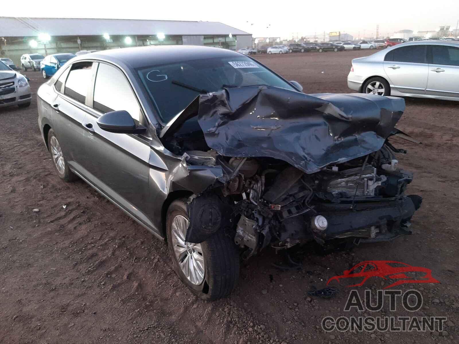 VOLKSWAGEN JETTA 2019 - 3VWC57BU5KM086538