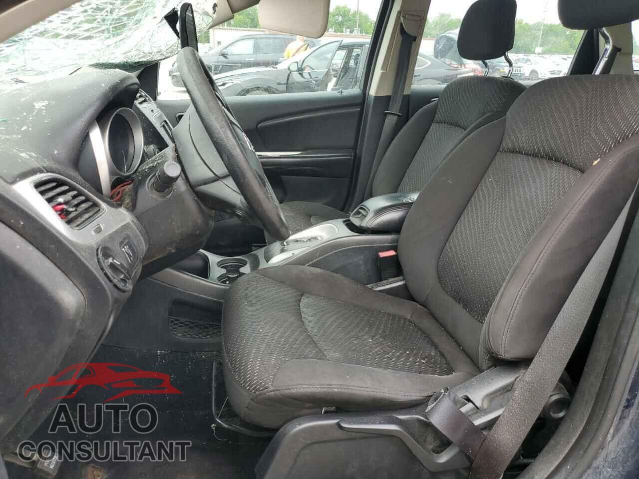 DODGE JOURNEY 2015 - 3C4PDCAB9FT600287
