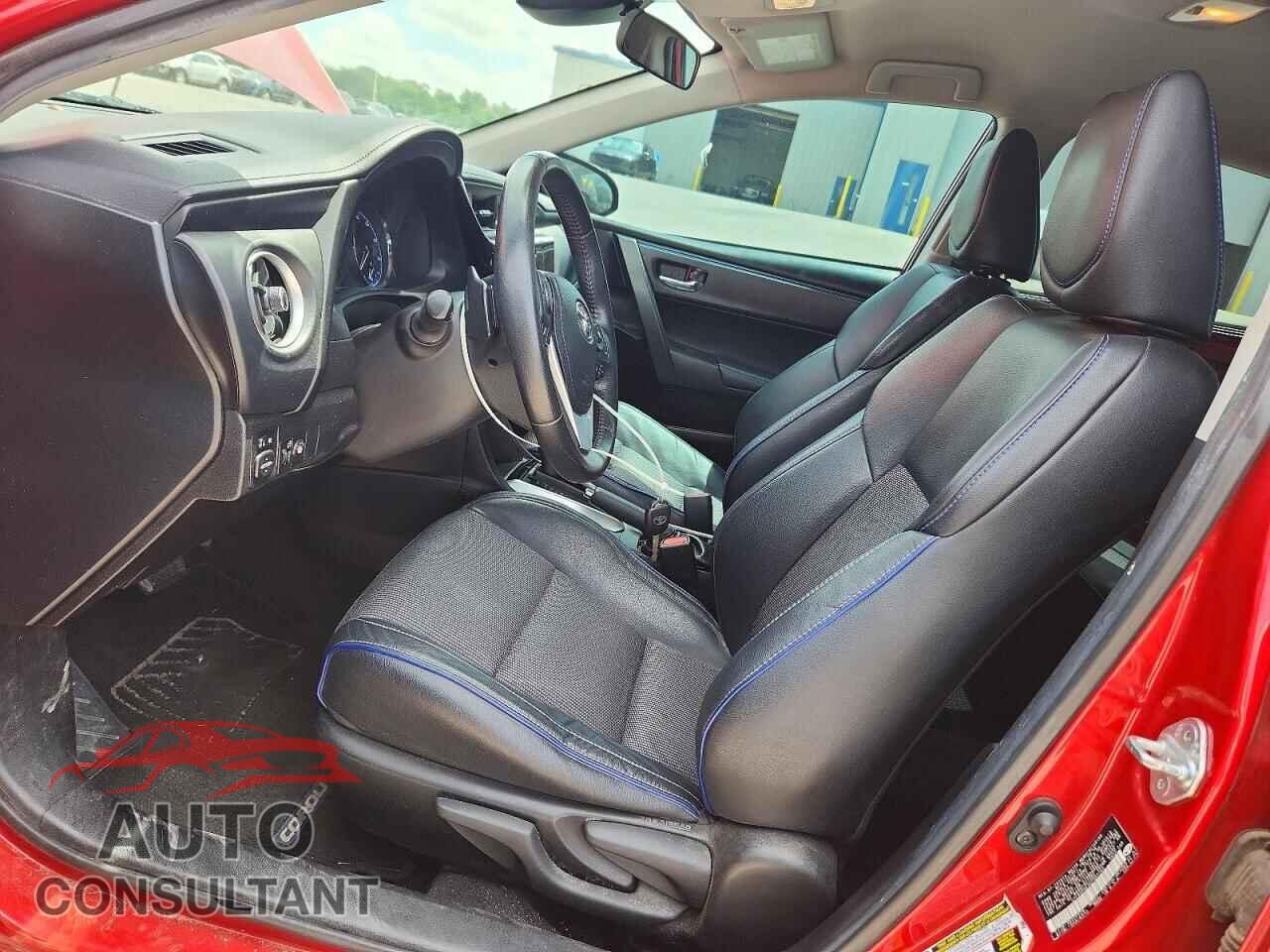 TOYOTA COROLLA 2019 - 5YFBURHEXKP902164