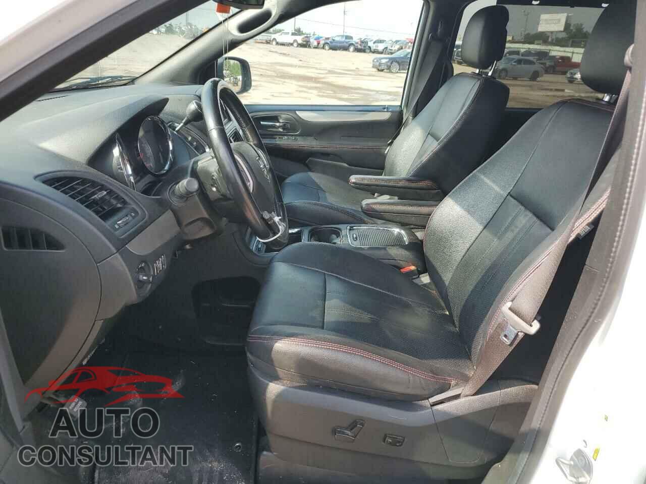 DODGE CARAVAN 2019 - 2C4RDGEG3KR764377