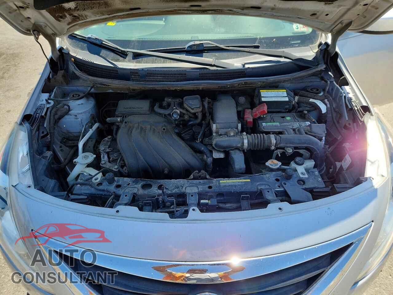 NISSAN VERSA 2017 - 3N1CN7AP2HL855206