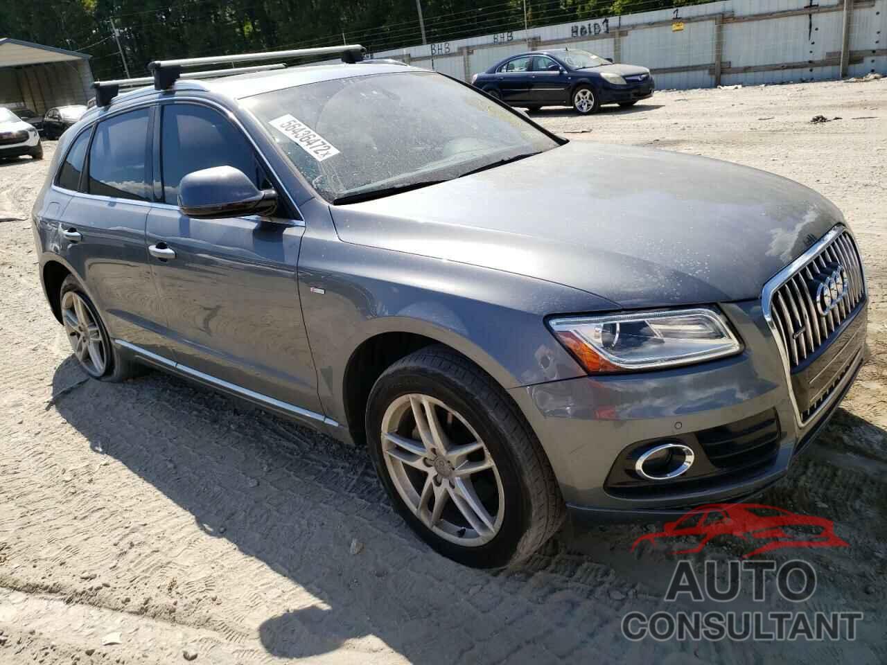 AUDI Q5 2016 - WA1L2AFP1GA072048