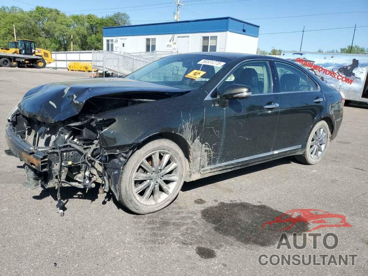 LEXUS ES350 2010 - JTHBK1EG8A2393202