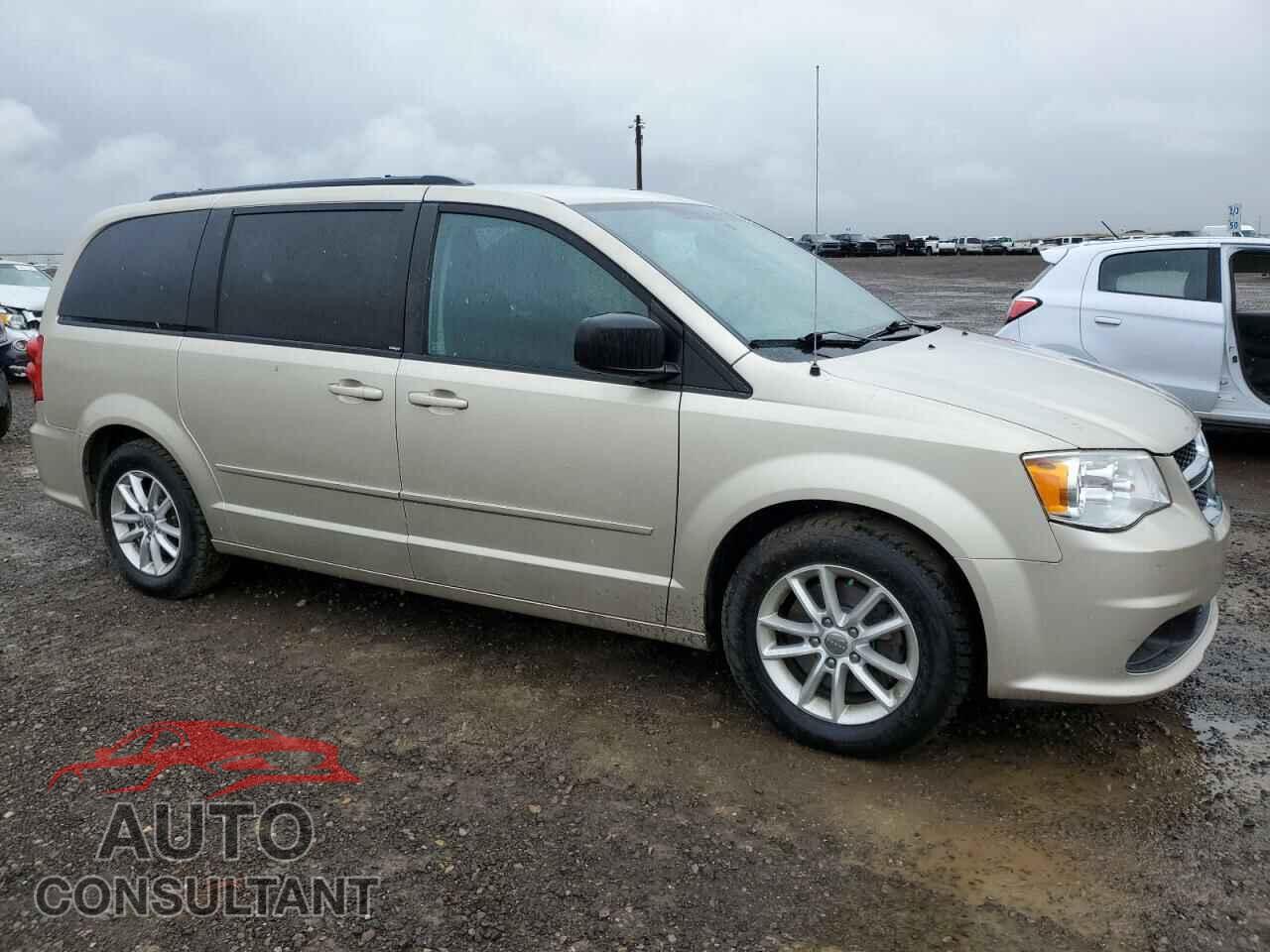 DODGE CARAVAN 2014 - 2C4RDGBGXER220130