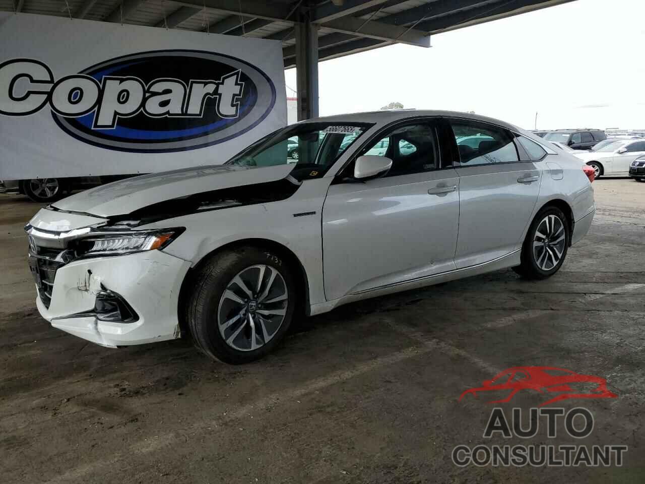 HONDA ACCORD 2022 - 1HGCV3F53NA023388