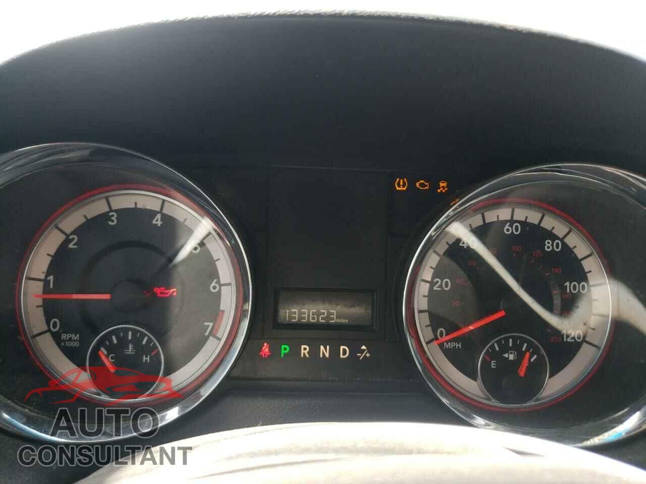 DODGE CARAVAN 2017 - 2C4RDGCG9HR863507