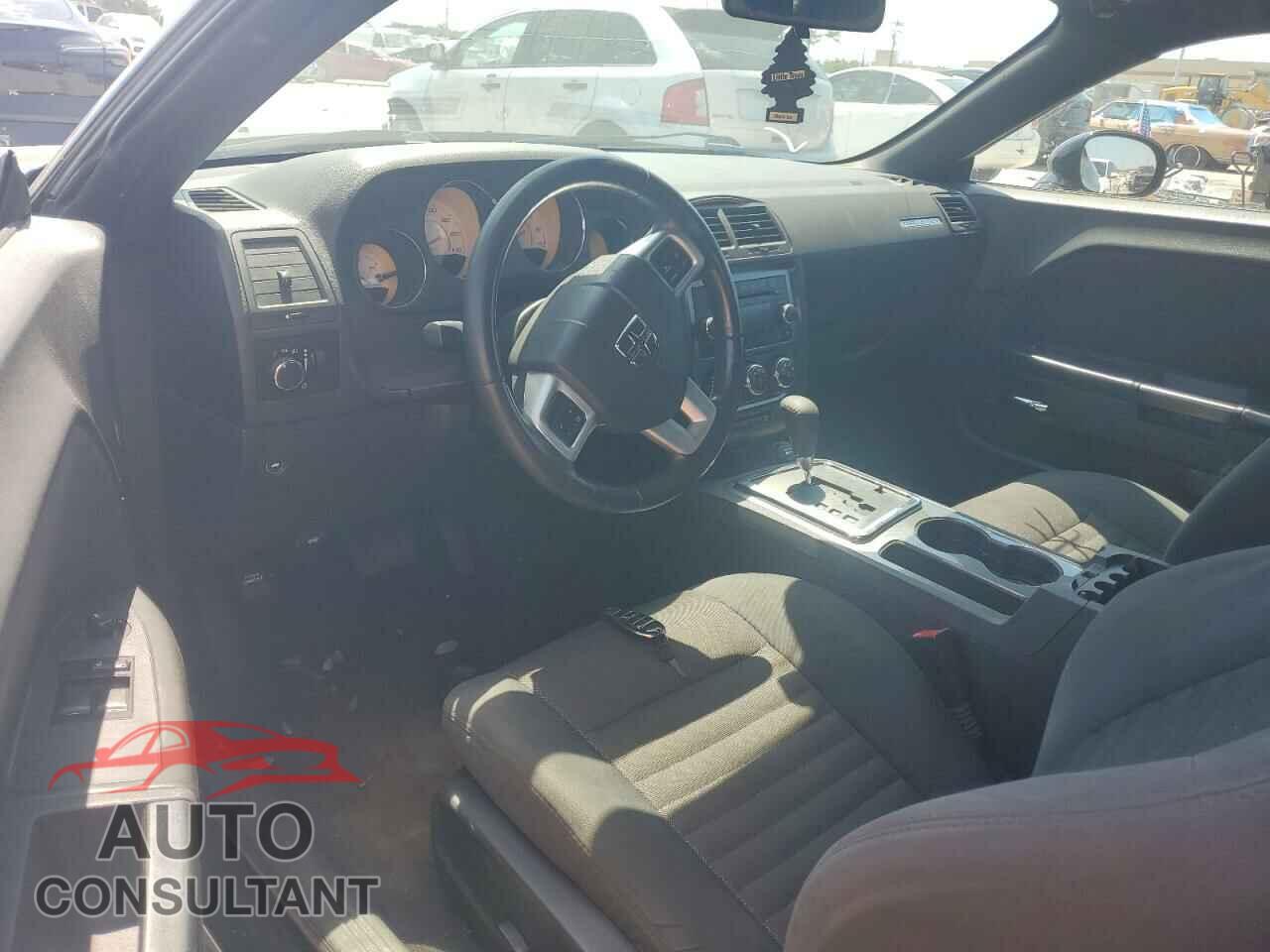 DODGE CHALLENGER 2014 - 2C3CDYAG2EH204348