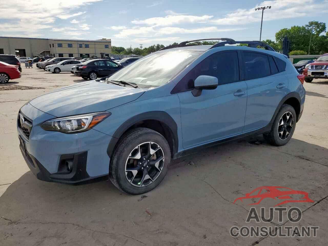 SUBARU CROSSTREK 2019 - JF2GTAEC2K8377143