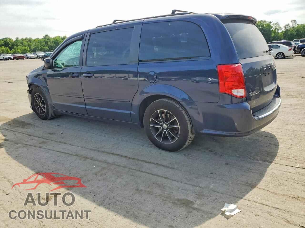 DODGE CARAVAN 2017 - 2C4RDGEG4HR791872