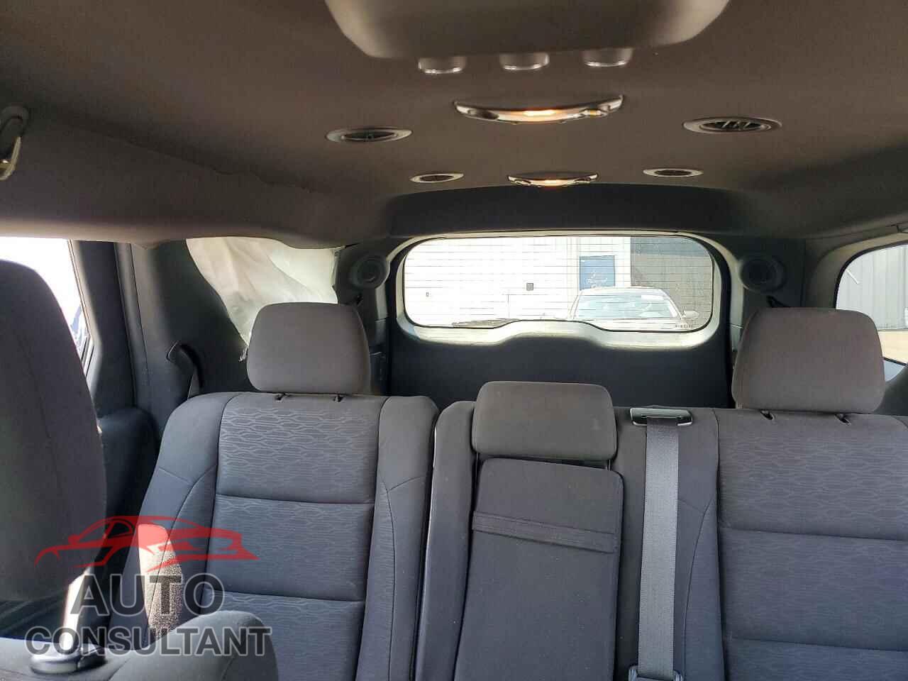 DODGE DURANGO 2023 - 1C4SDHCT0PC654300