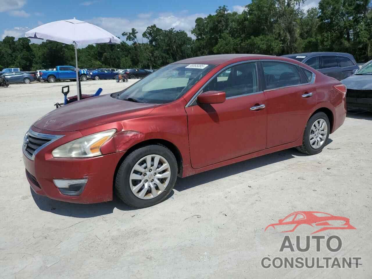 NISSAN ALTIMA 2013 - 1N4AL3AP7DN419048