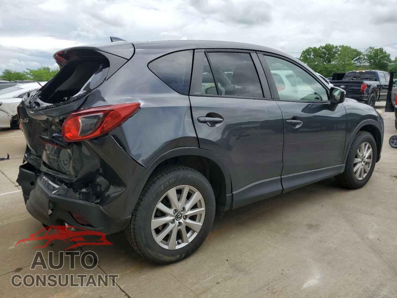 MAZDA CX-5 2016 - JM3KE2CY9G0603473