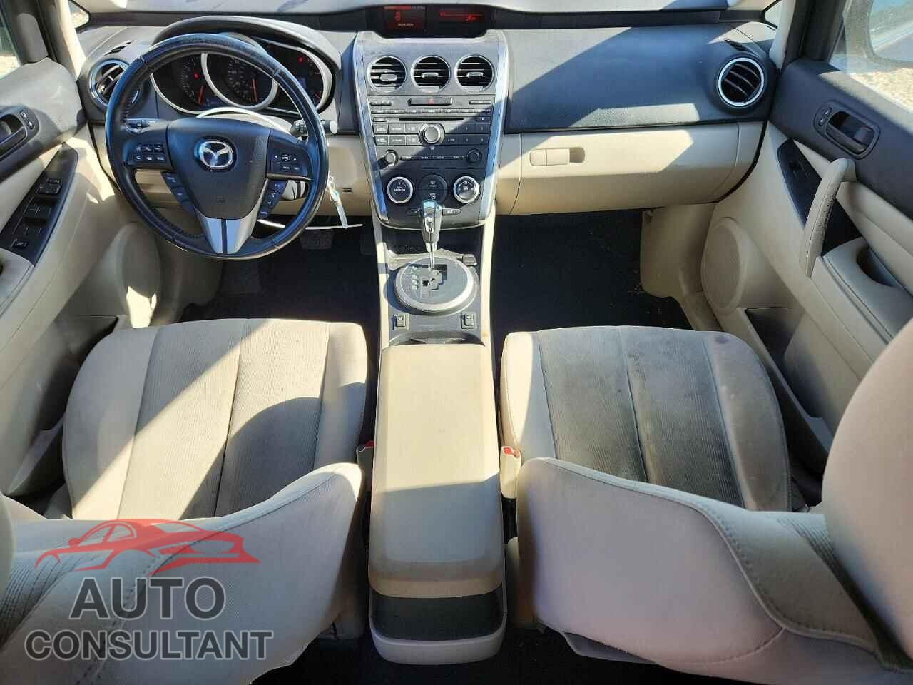 MAZDA CX-7 2011 - JM3ER2BM4B0367775