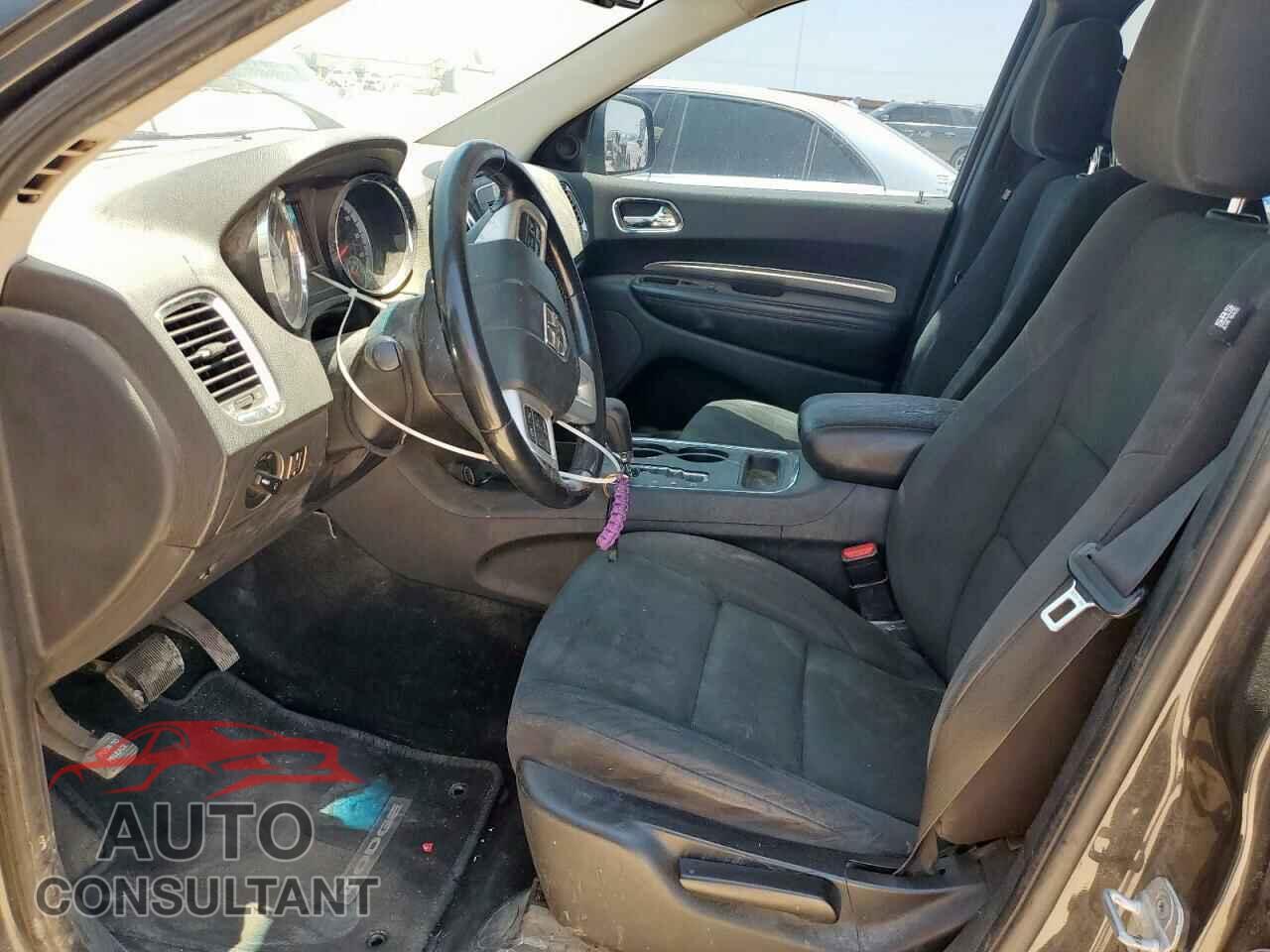 DODGE DURANGO 2011 - 1D4RE2GG4BC628137