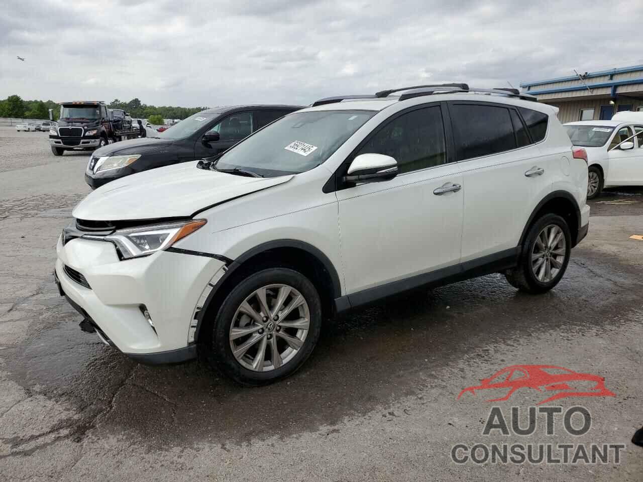 TOYOTA RAV4 2018 - JTMYFREV2JJ179096