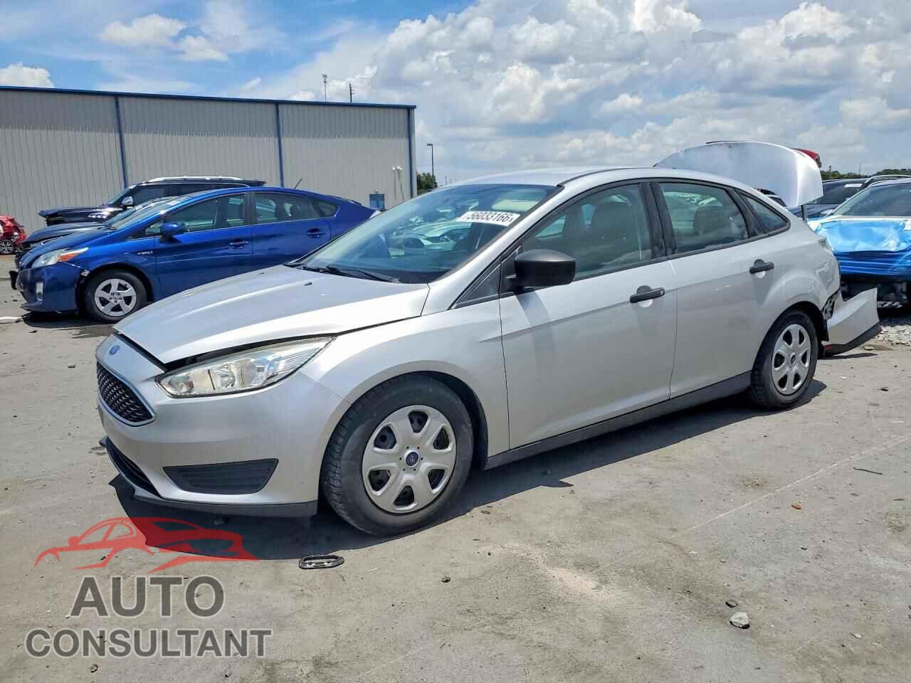 FORD FOCUS 2016 - 1FADP3E26GL385779