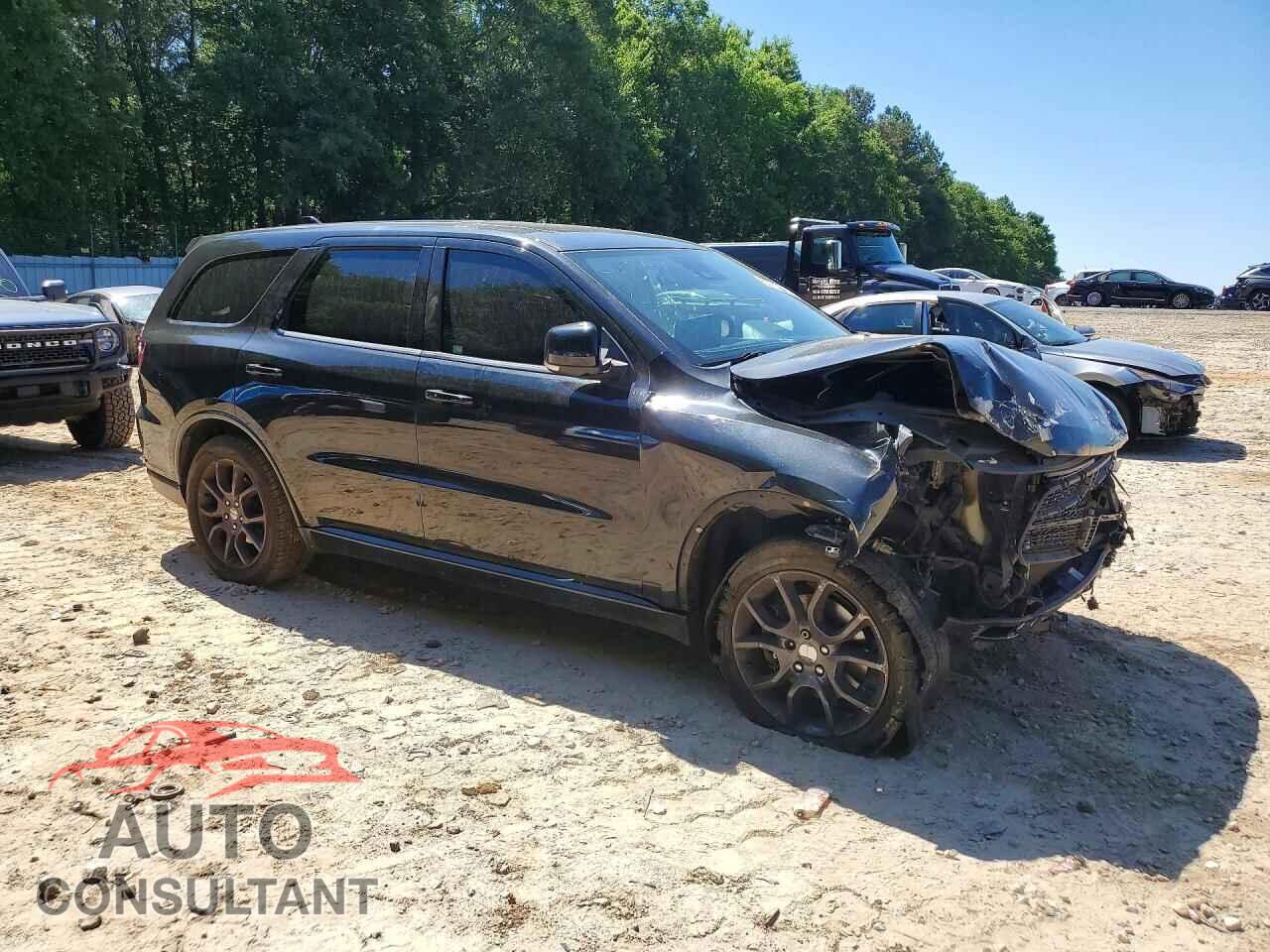 DODGE DURANGO 2016 - 1C4SDHCT1GC415936