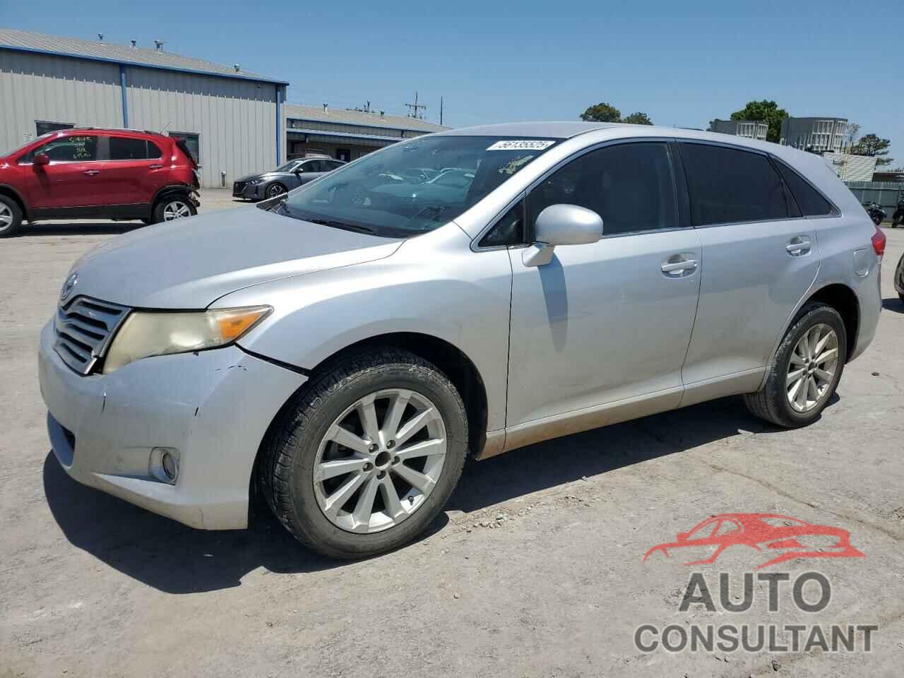 TOYOTA VENZA 2010 - 4T3ZA3BB0AU024851