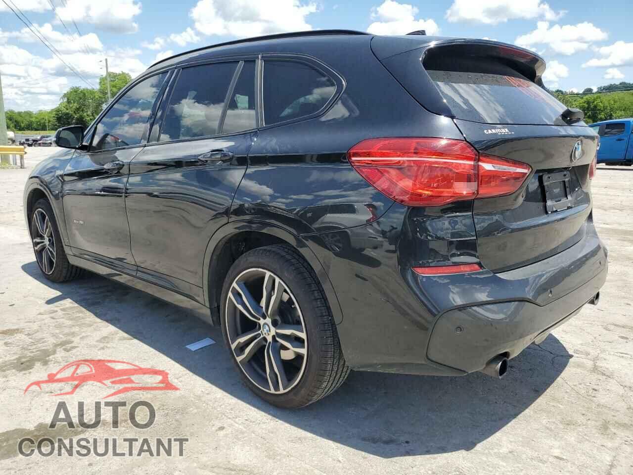 BMW X1 2017 - WBXHT3C37H5F80997