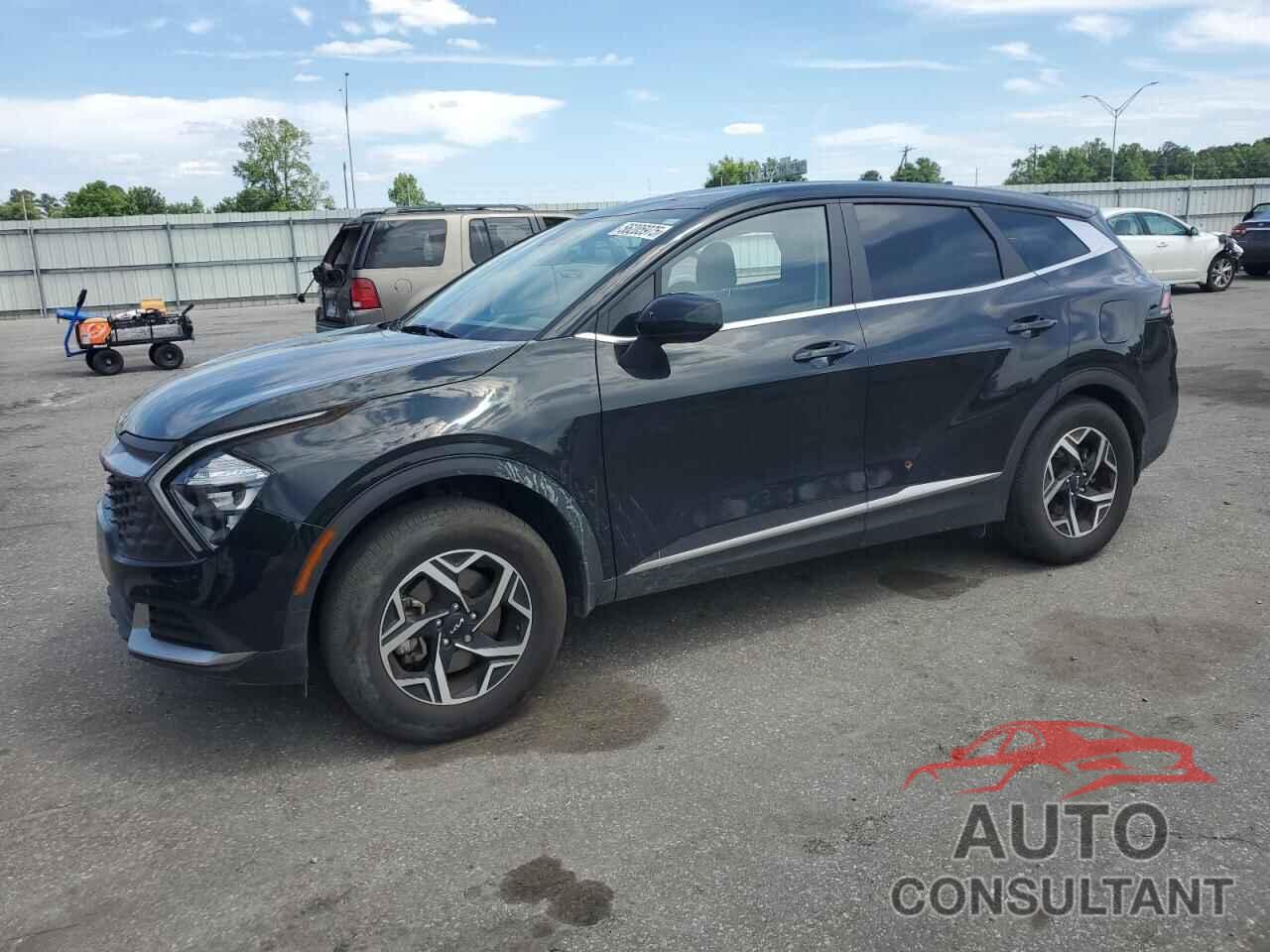KIA SPORTAGE 2023 - KNDPUCAF0P7196840