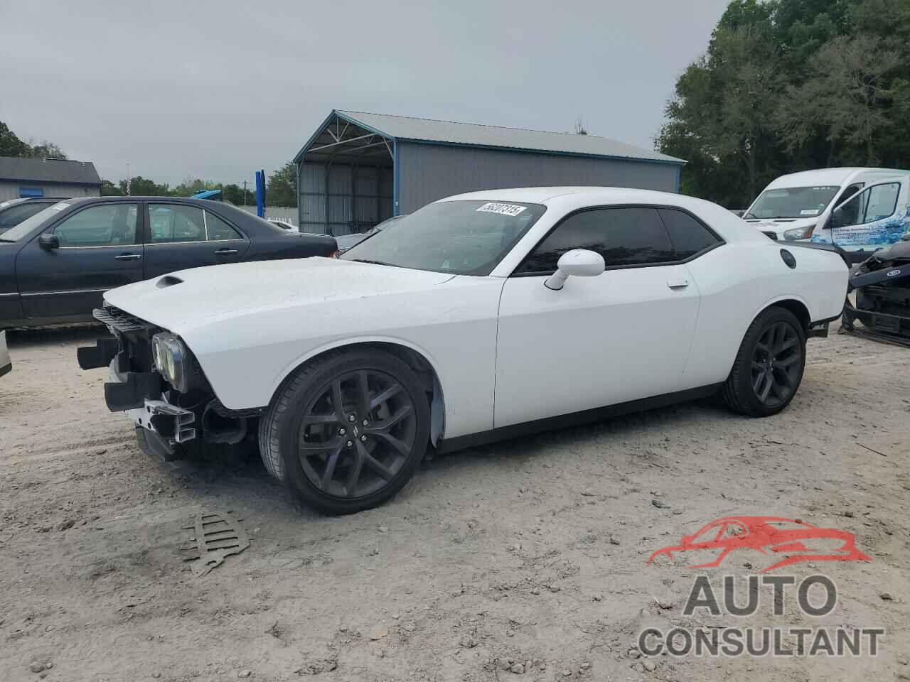 2022 CHALLENGER DODGE