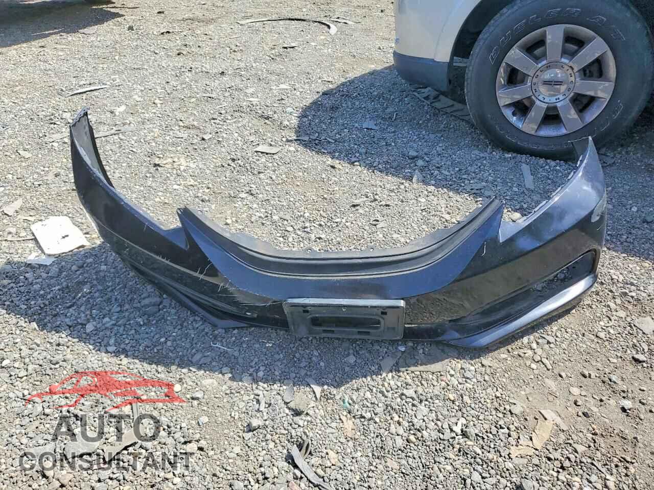 HONDA CIVIC 2014 - 19XFB2F81EE086110