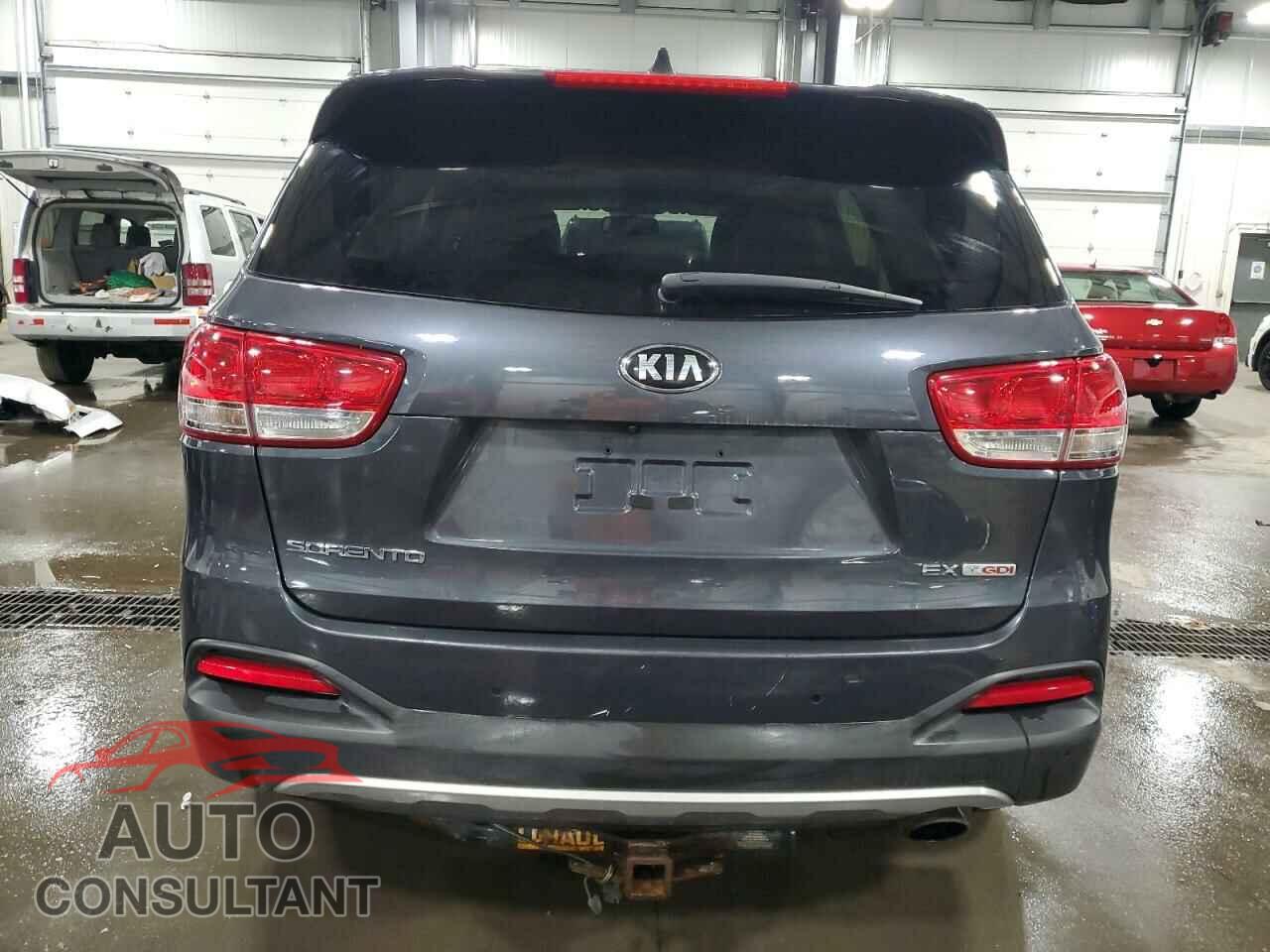KIA SORENTO 2017 - 5XYPHDA15HG254038