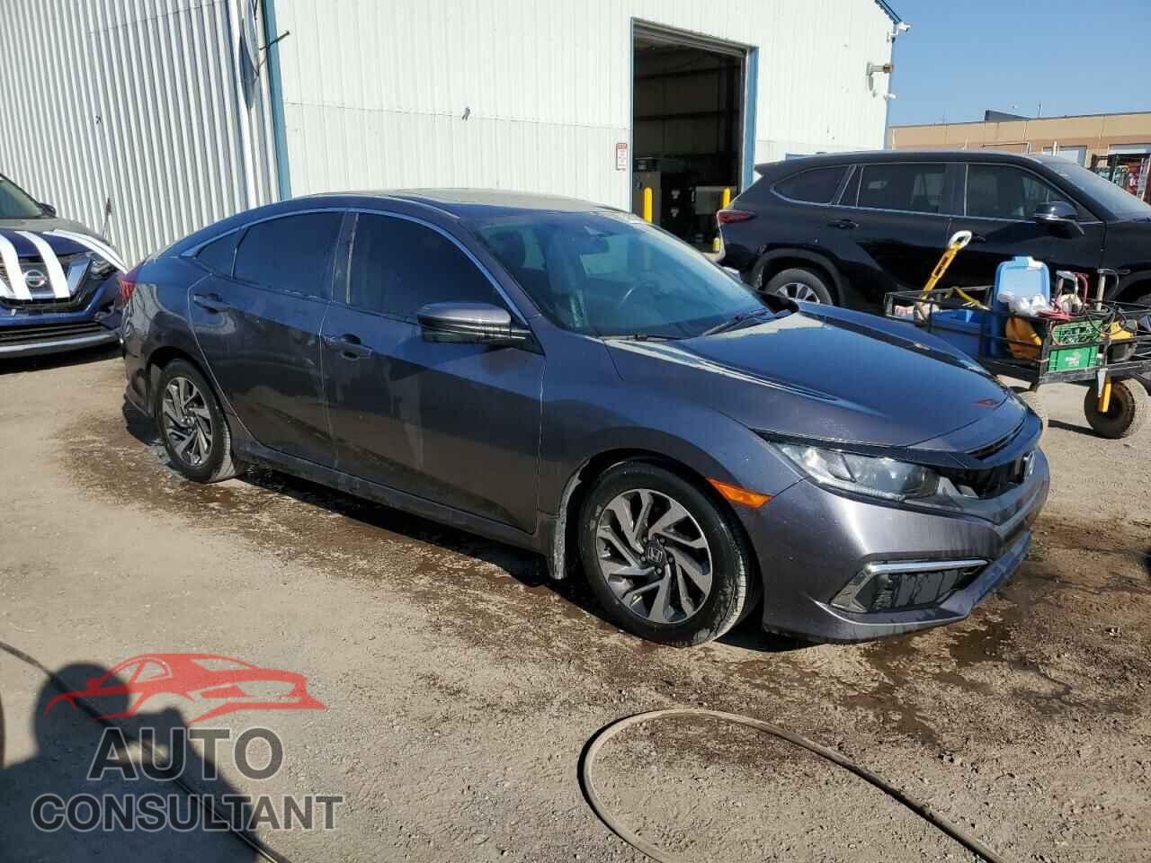 HONDA CIVIC 2019 - 2HGFC2F72KH007517