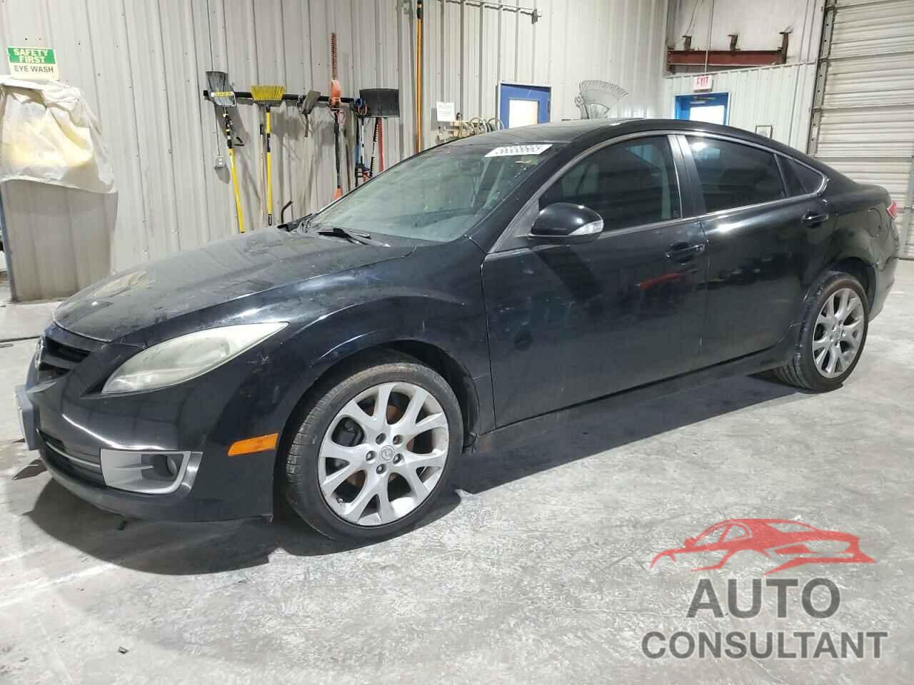 MAZDA 6 2012 - 1YVHZ8CBXC5M17065