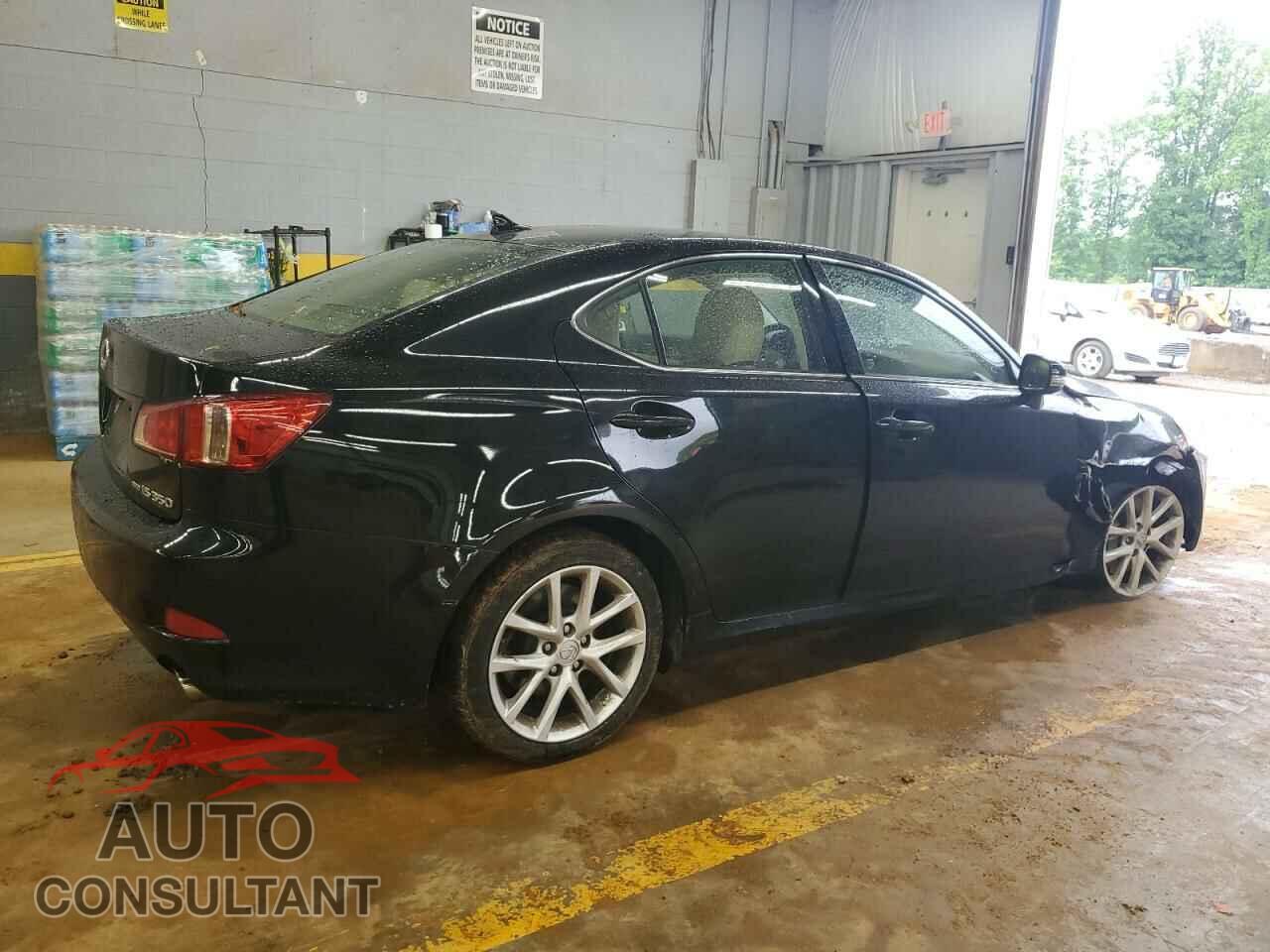 LEXUS IS 2012 - JTHCE5C23C5002713