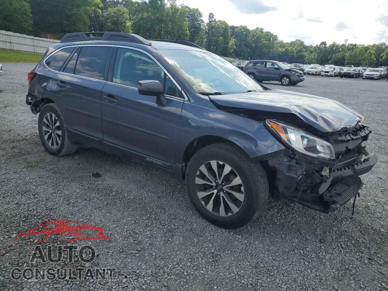 SUBARU OUTBACK 2016 - 4S4BSBLC2G3297667