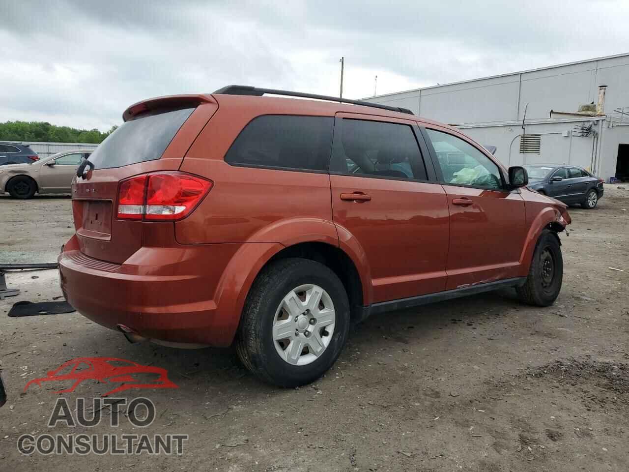 DODGE JOURNEY 2012 - 3C4PDCABXCT311155