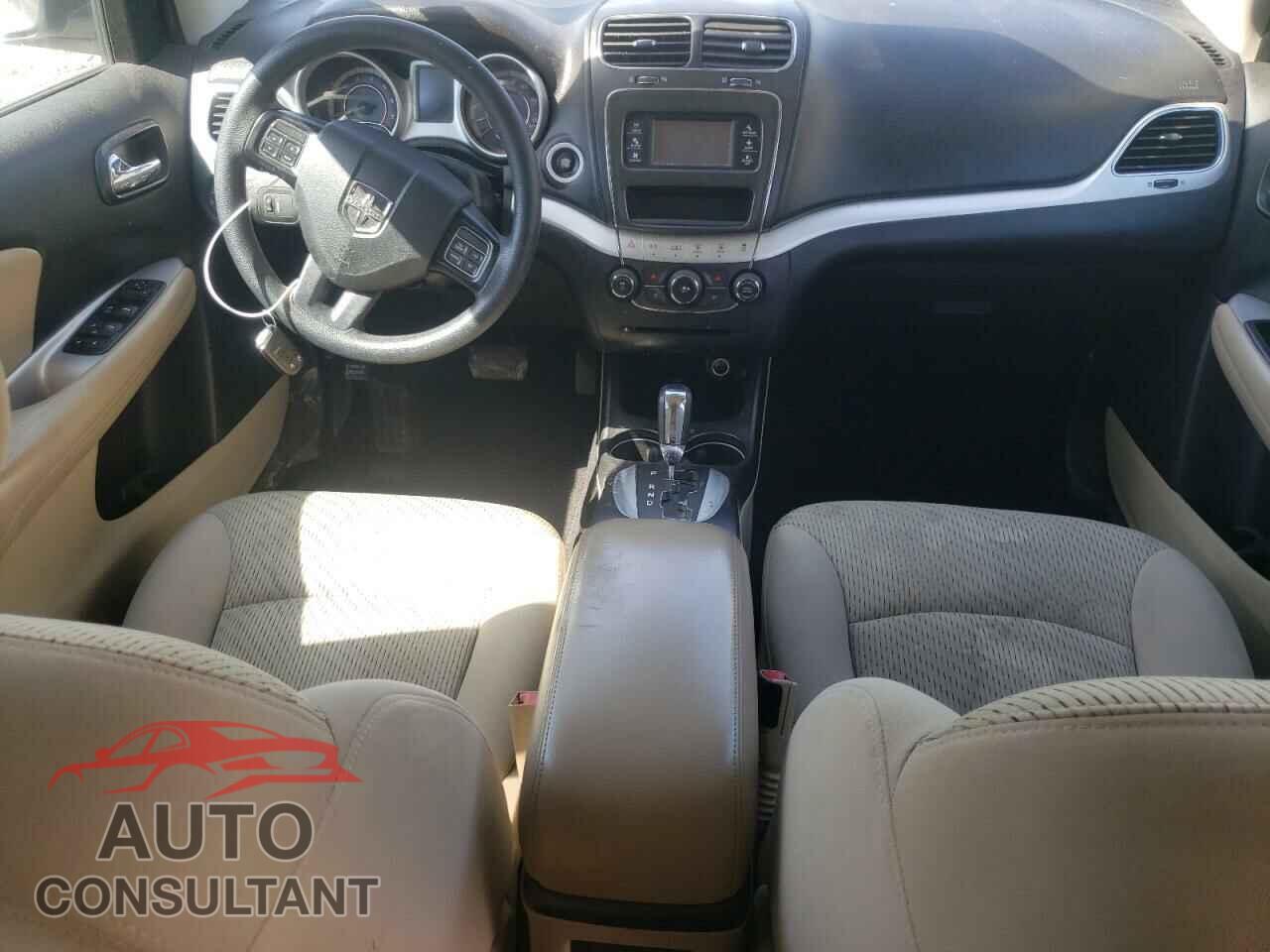 DODGE JOURNEY 2017 - 3C4PDCAB7HT621755