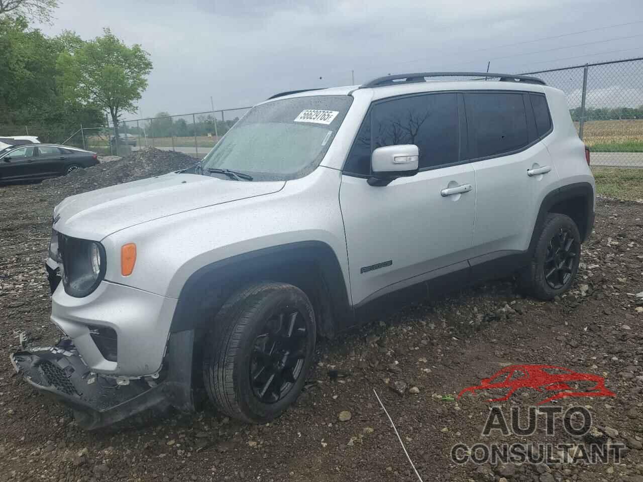 JEEP RENEGADE 2020 - ZACNJBBB1LPL31744