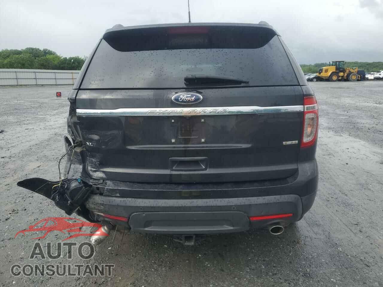 FORD EXPLORER 2013 - 1FM5K8D81DGB25323