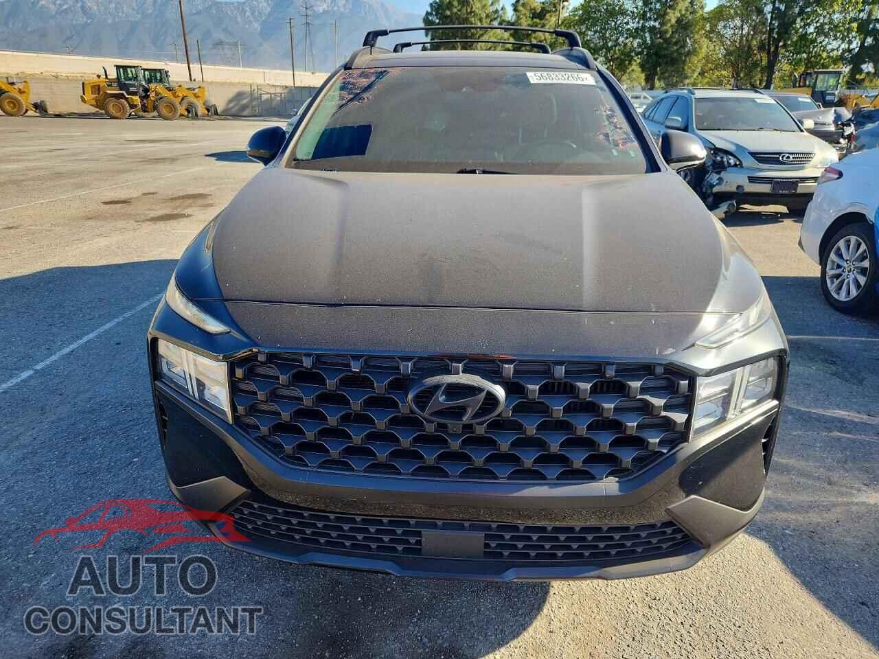 HYUNDAI SANTA FE 2023 - 5NMS3DA17PH009139