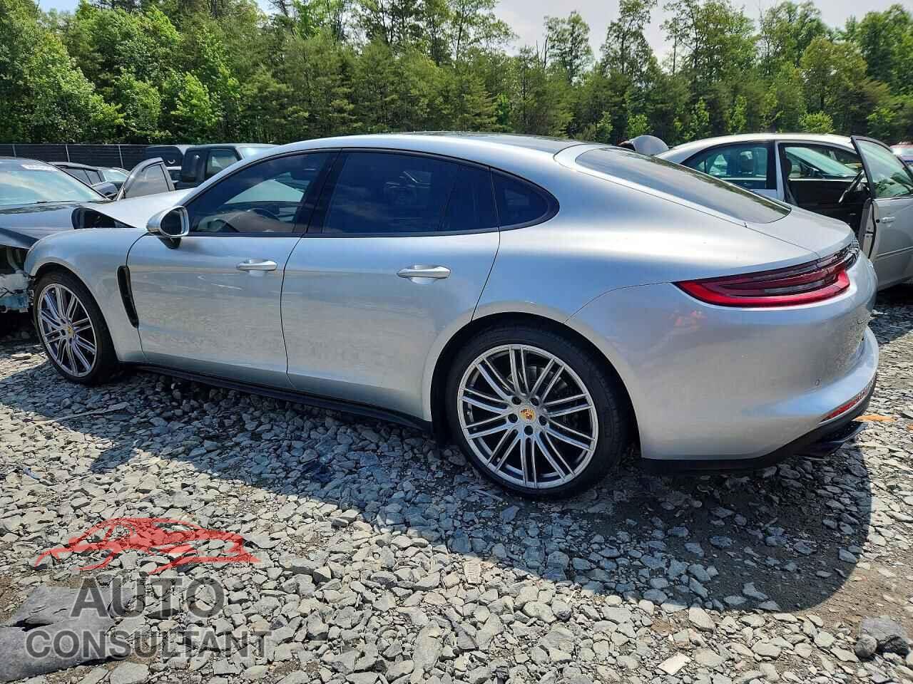 PORSCHE PANAMERA 2018 - WP0AA2A73JL110095