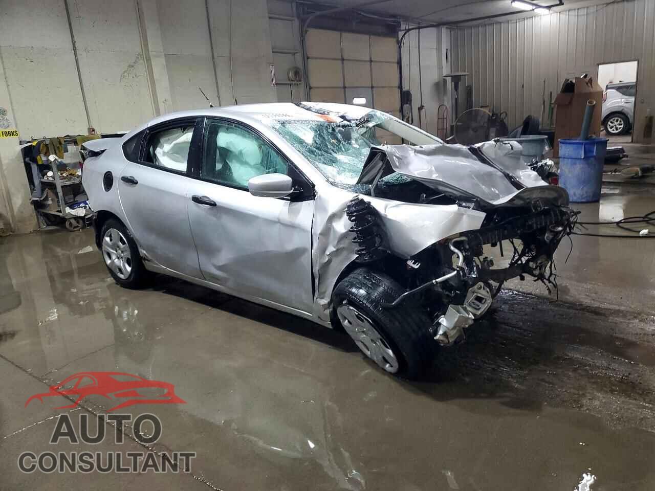 DODGE DART 2013 - 1C3CDFAA3DD175146