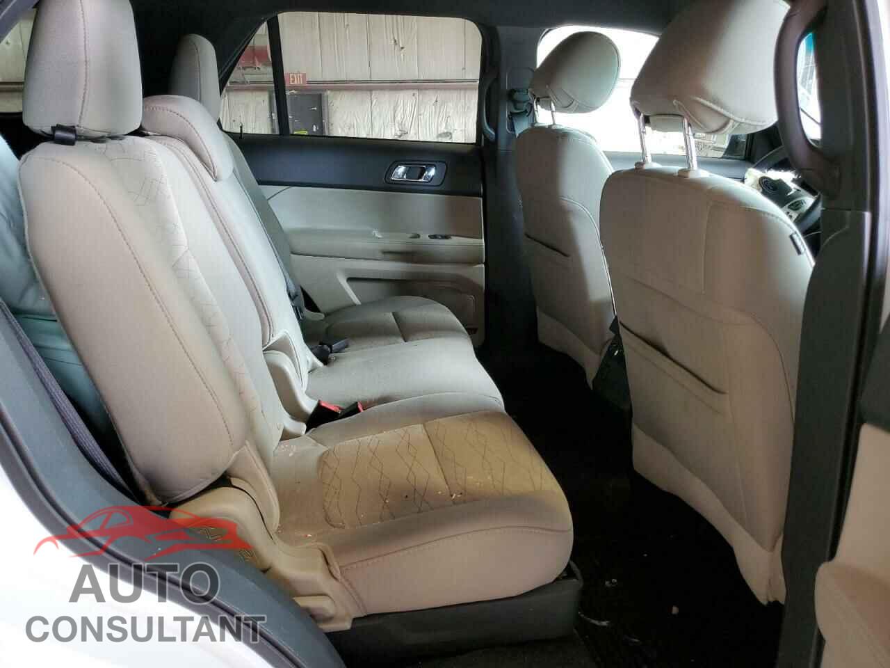 FORD EXPLORER 2014 - 1FM5K8B81EGA17935