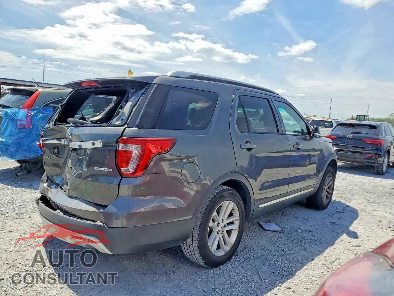 FORD EXPLORER 2016 - 1FM5K7D89GGB15914