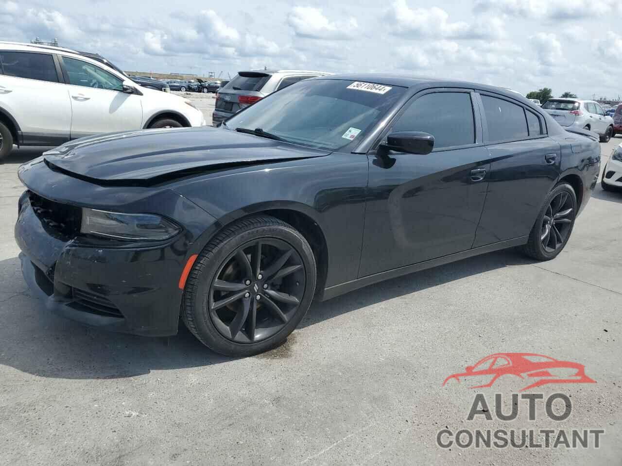 DODGE CHARGER 2018 - 2C3CDXBG4JH284853
