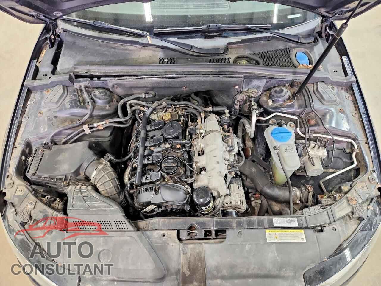 AUDI A4 2013 - WAUFFAFLXDN039510
