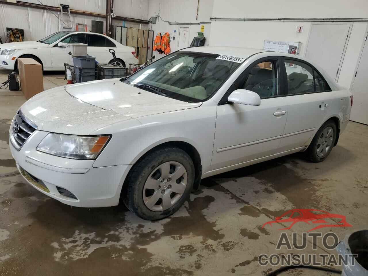HYUNDAI SONATA 2010 - 5NPET4AC6AH616173