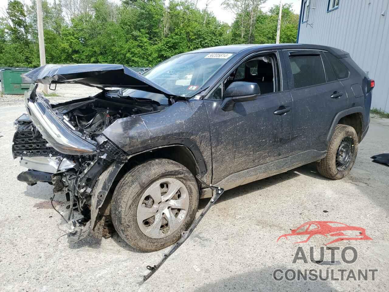 TOYOTA RAV4 2024 - 2T3F1RFV9RC423684