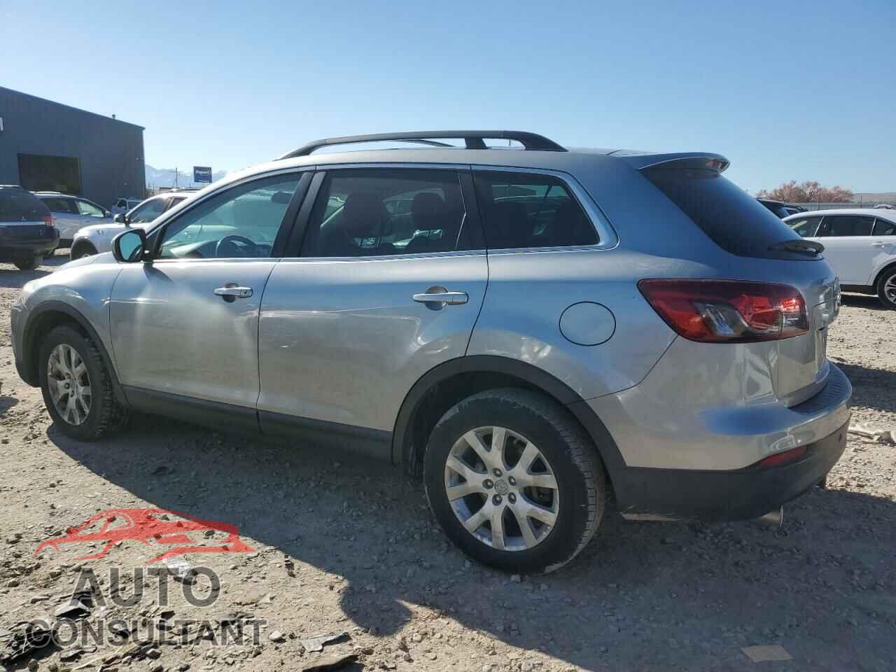 MAZDA CX-9 2013 - JM3TB3CA8D0404707