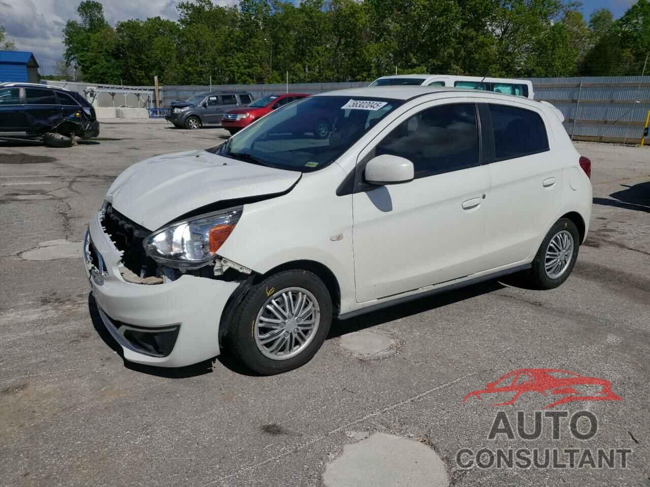 MITSUBISHI MIRAGE 2020 - ML32A3HJ2LH009988